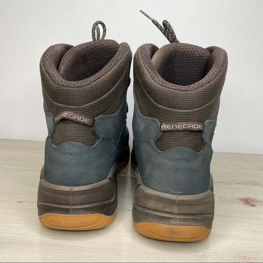 LOWA Men’s Renegade GTX Mid Hiking Boot - Picture 4 of 7